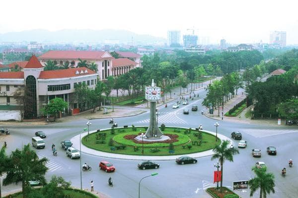 Vé máy bay Đà Lạt đi Vinh giá rẻ