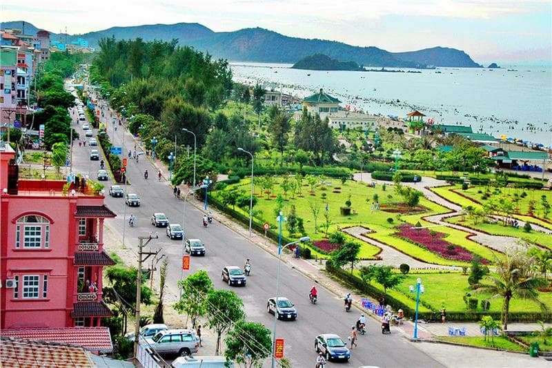 Vé máy bay TP. Hồ Chí Minh đi Vinh giá rẻ