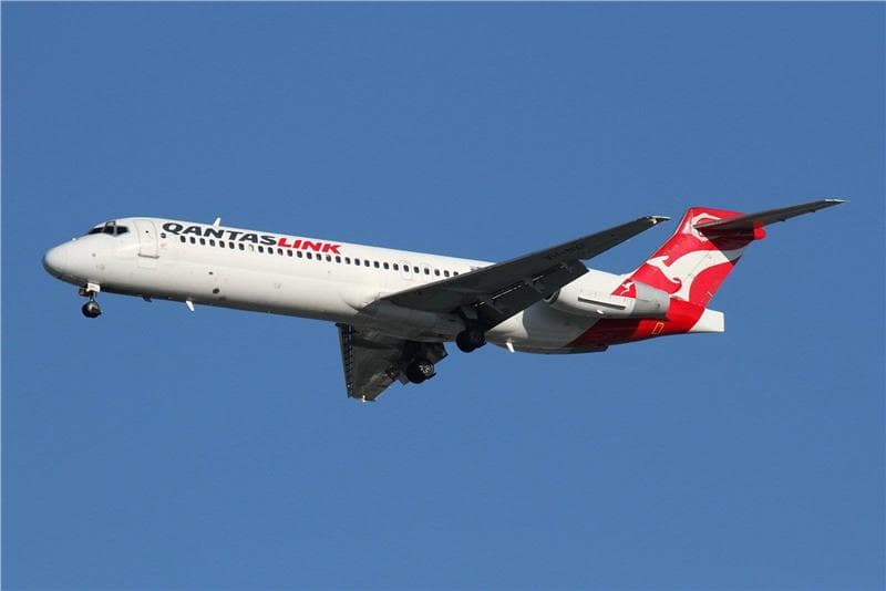 Máy bay Boeing 717‎