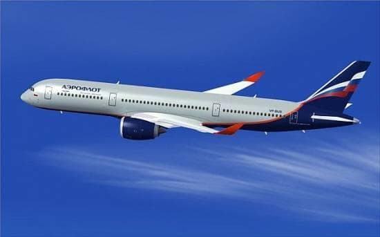 Hãng hàng không Aeroflot 