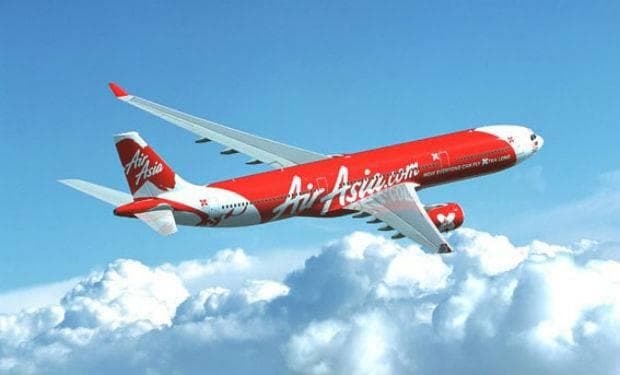 Hãng hàng không Air Asia 