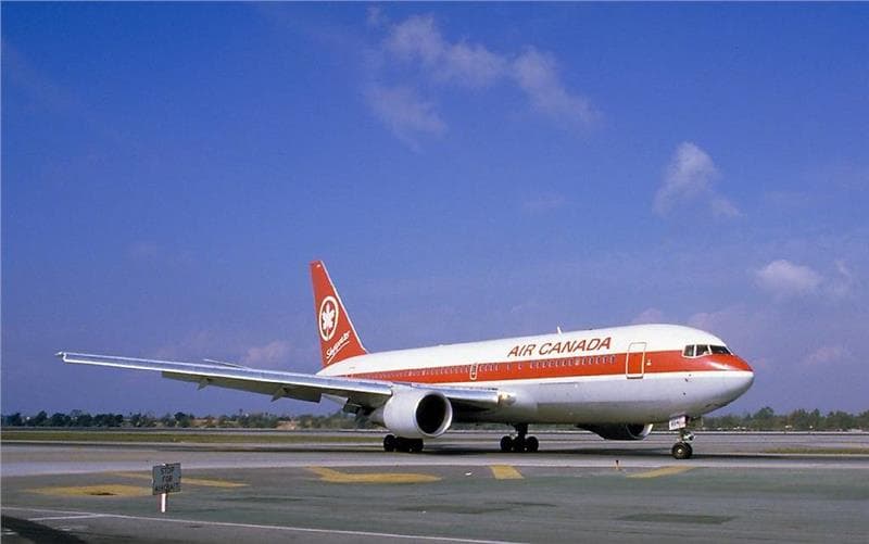 Hãng hàng không Air Canada 