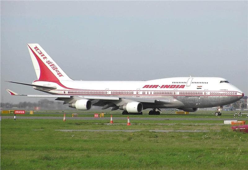 Hãng hàng không Air India 