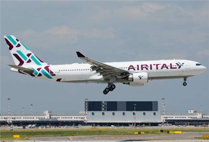 Hãng hàng không Air Italy