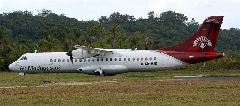 Hãng hàng không Air Madagascar