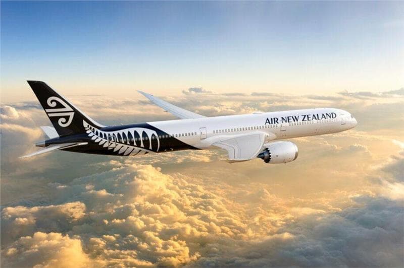 Hãng hàng không Air New Zealand 