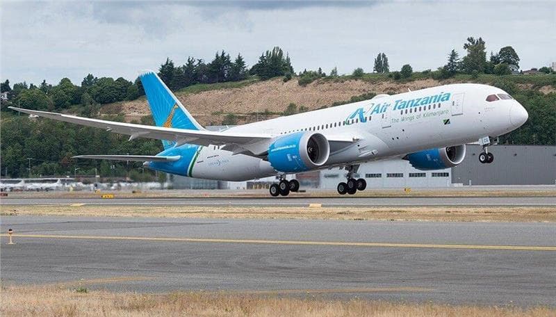 Hãng hàng không Air Tanzania