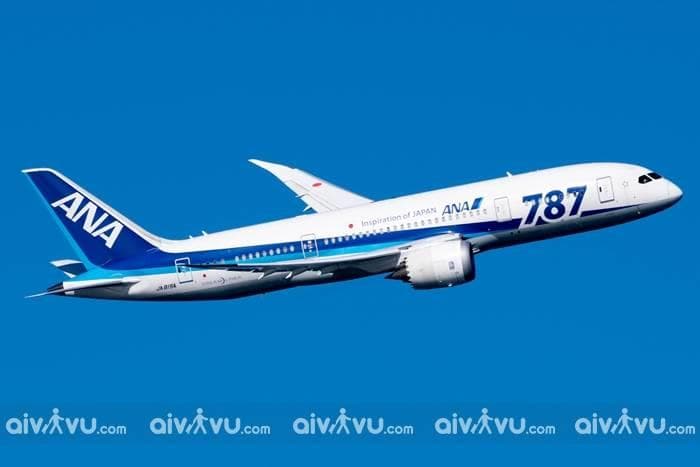 Hãng hàng không All Nippon Airways 