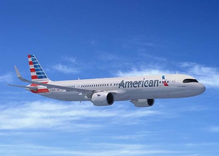 Hãng hàng không American Airlines 