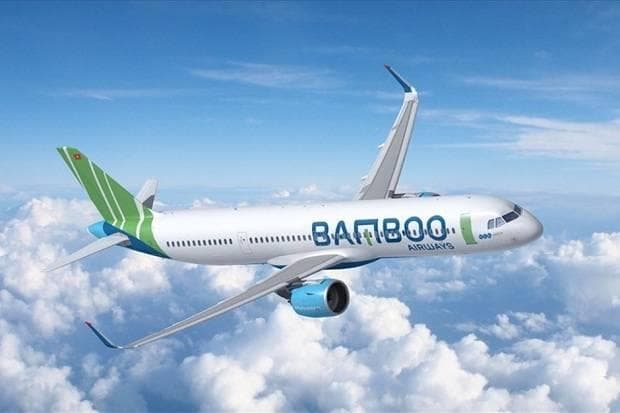 Bảng Giá Vé Máy Bay Giá Rẻ Bamboo Airways mới nhất