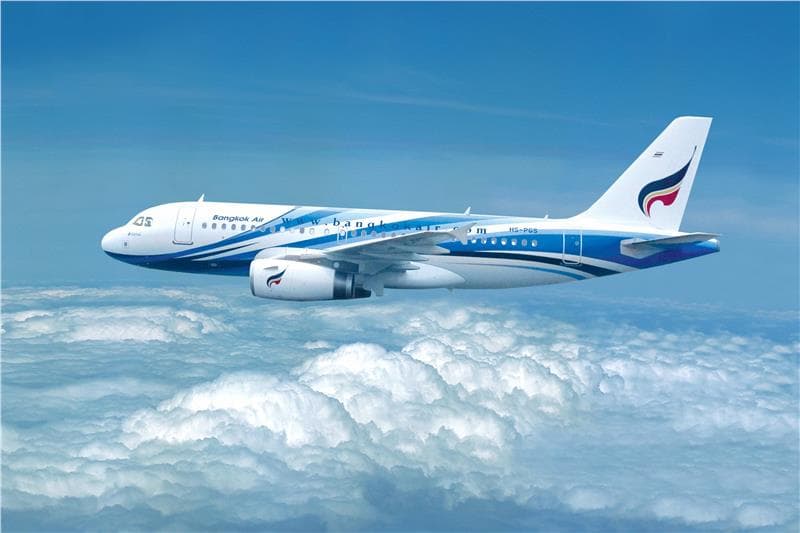Hãng hàng không Bangkok Airways