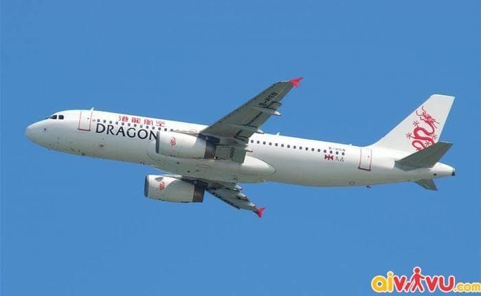 Hãng hàng không Dragon Airlines 