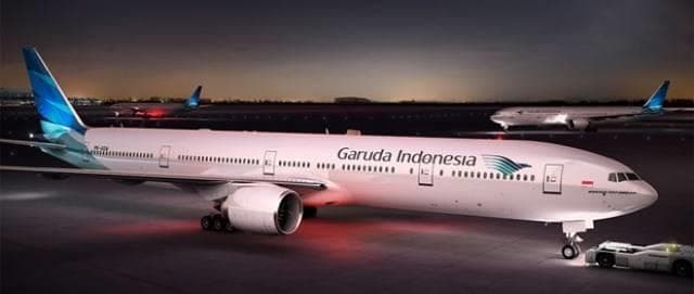 Hãng hàng không Garuda Indonesia 