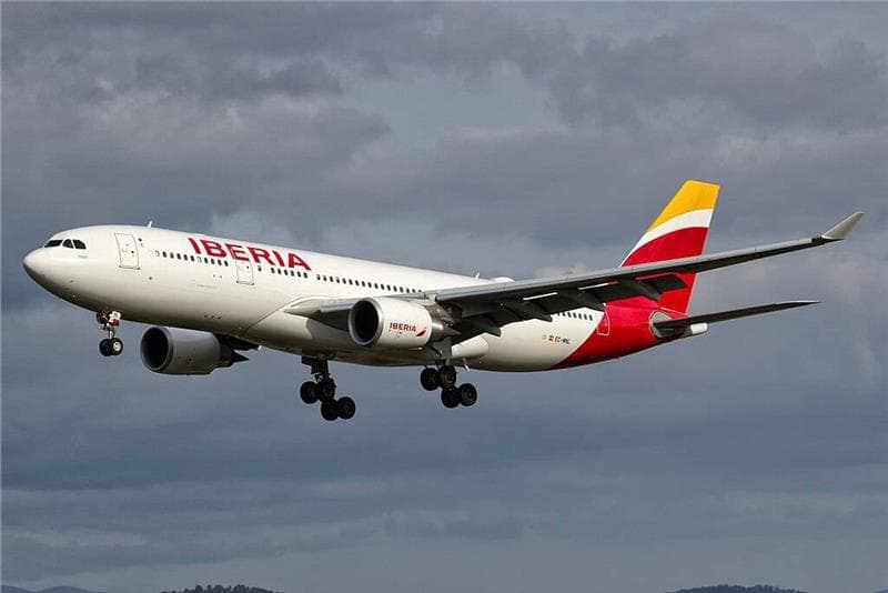Hãng hàng không Iberia Airlines