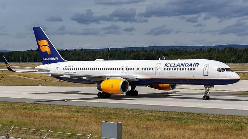 Hãng hàng không Icelandair
