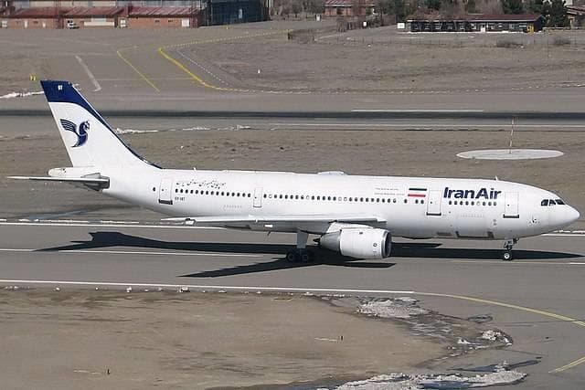 Hãng hàng không Iran Air 