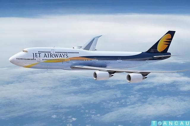Hãng hàng không Jet Airways 