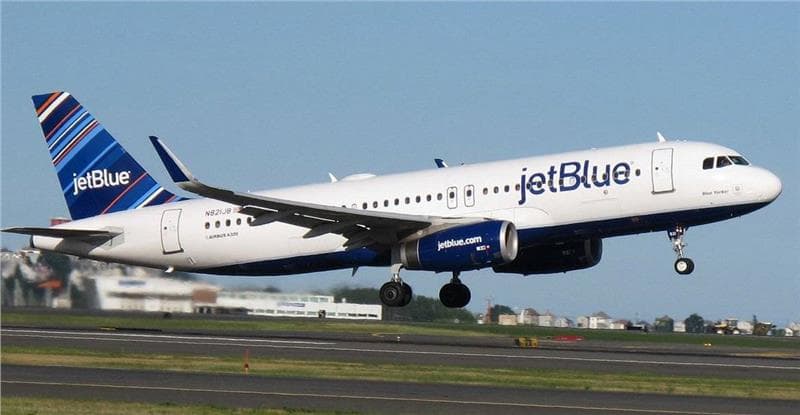 Hãng hàng không Jetblue Airways