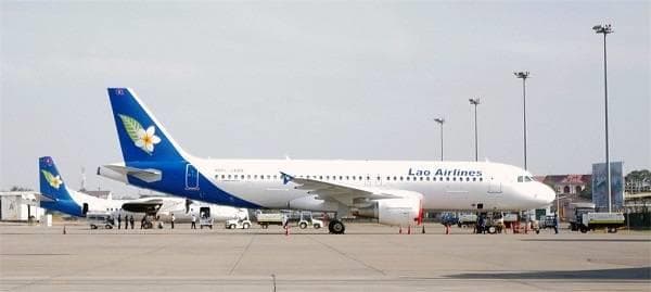 Hãng hàng không Lao Airlines 