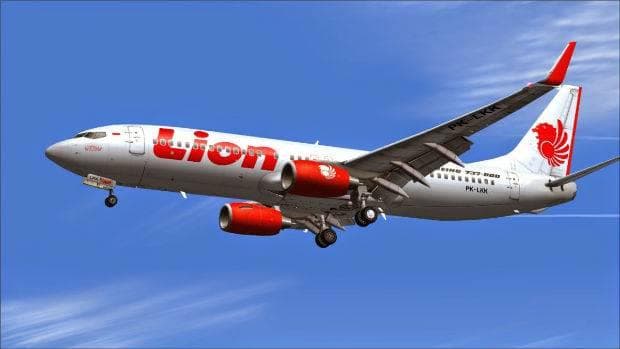 Hãng hàng không Lion Airlines