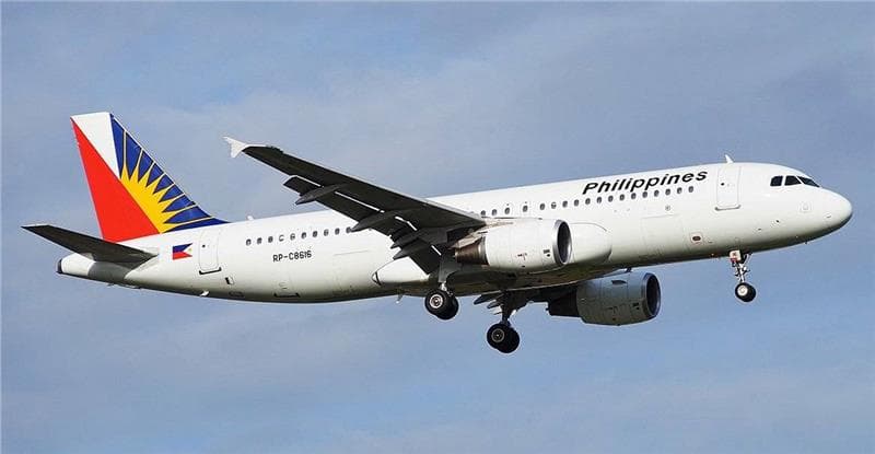 Hãng hàng không Philippine Airlines 