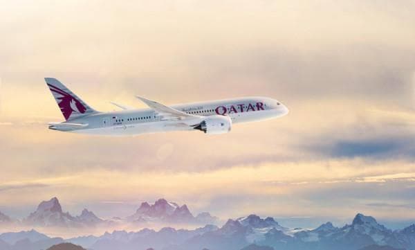Hãng hàng không Qatar Airways 