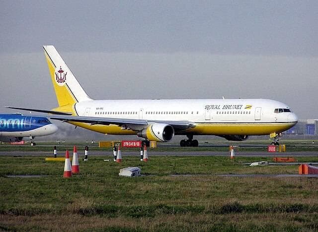 Hãng hàng không Royal Brunei 