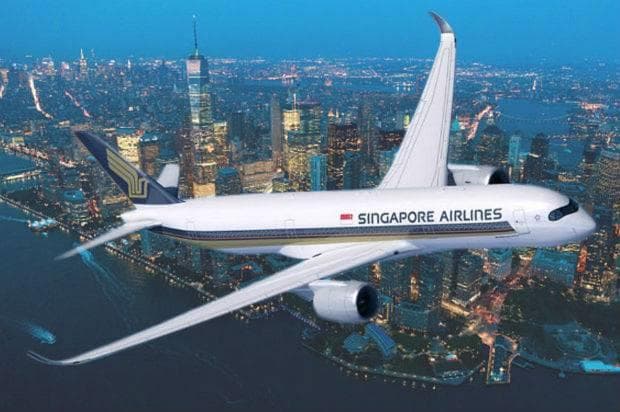Hãng hàng không Singapore Airlines 