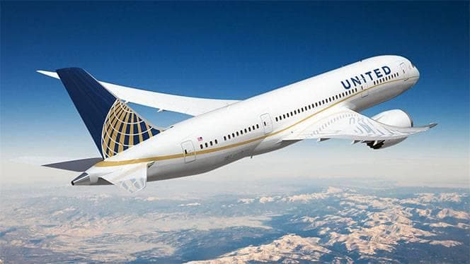Hãng hàng không United Airlines 