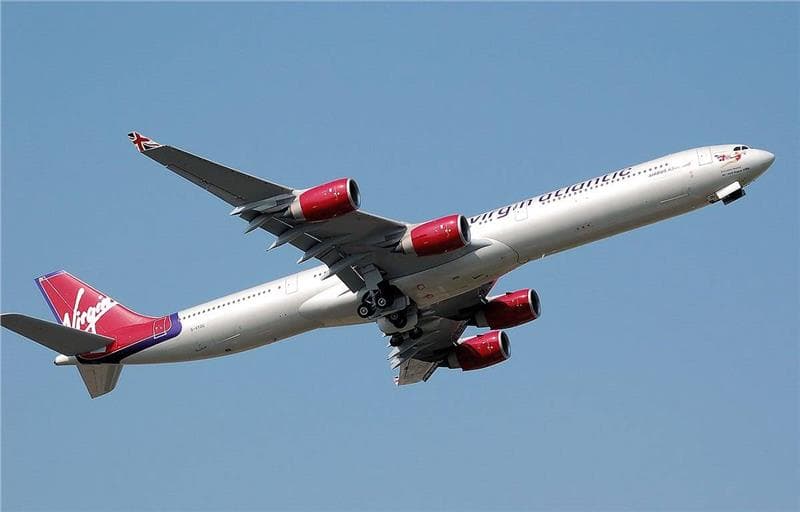 Hãng hàng không Virgin Atlantic Airways