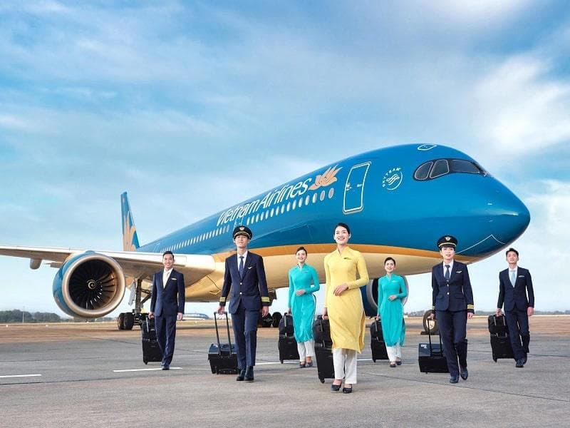Hãng hàng không Quốc gia Việt Nam - Vietnam Airlines