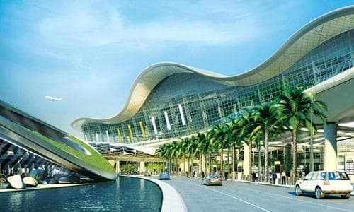 Sân bay Abu Dhabi