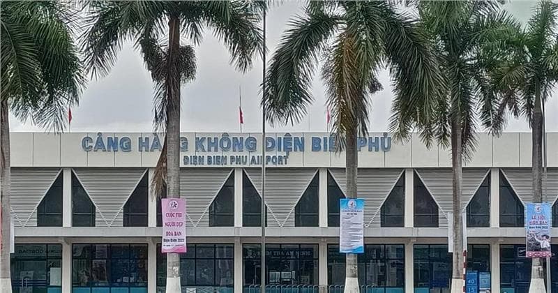 Sân bay Điện Biên - Điện Biên Phủ