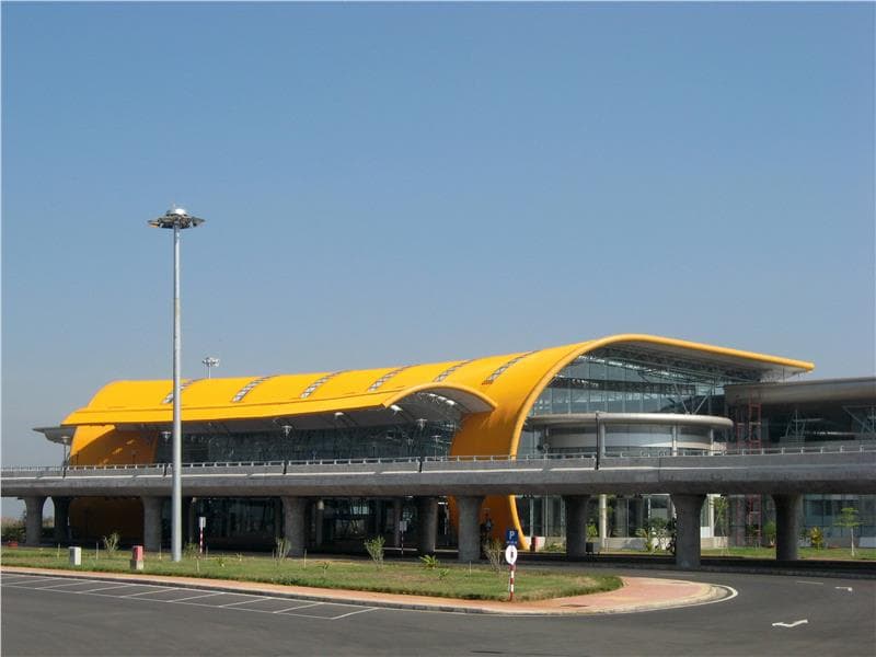 Sân bay Liên Khương - Đà Lạt