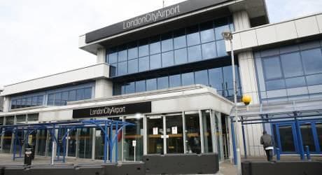 Sân bay London City