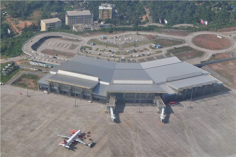 Sân bay Mangalore 