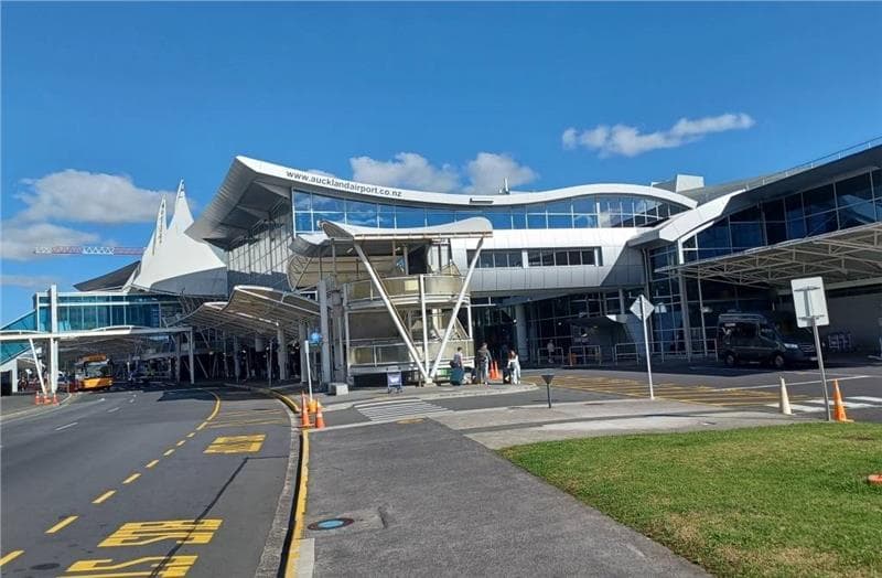 Sân bay quốc tế Auckland 