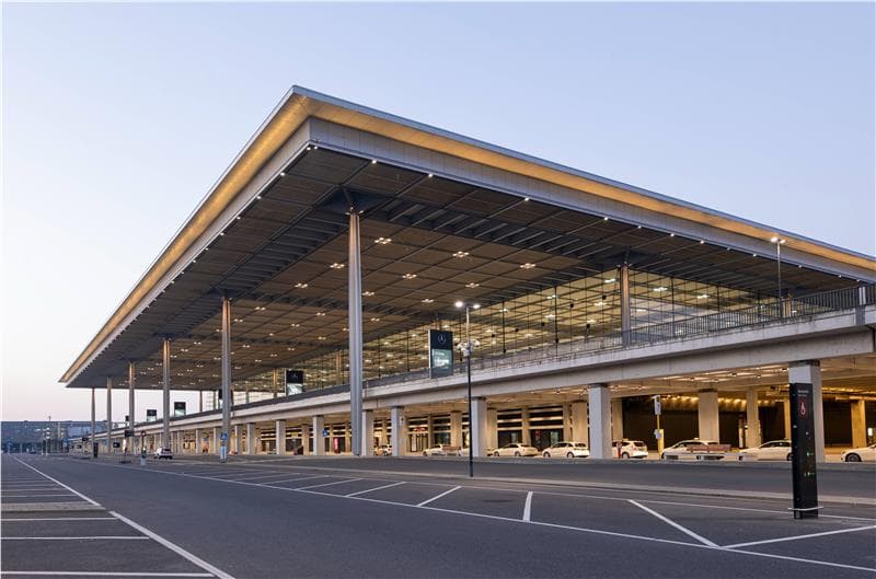 Sân bay quốc tế Berlin 