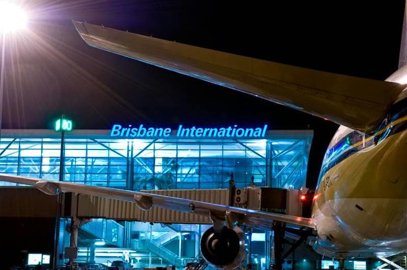 Sân bay quốc tế Brisbane 