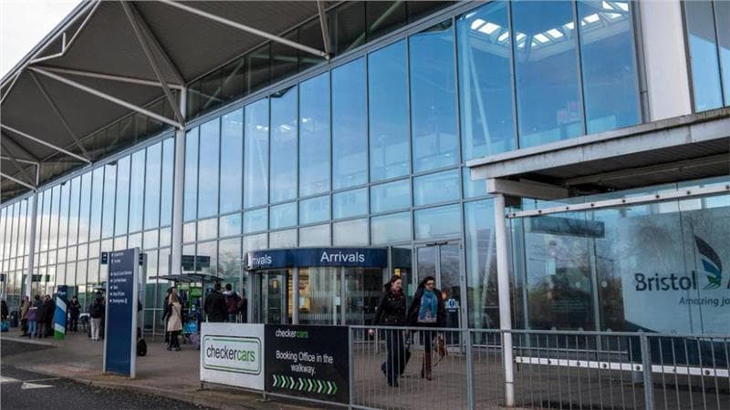 Sân bay quốc tế Bristol