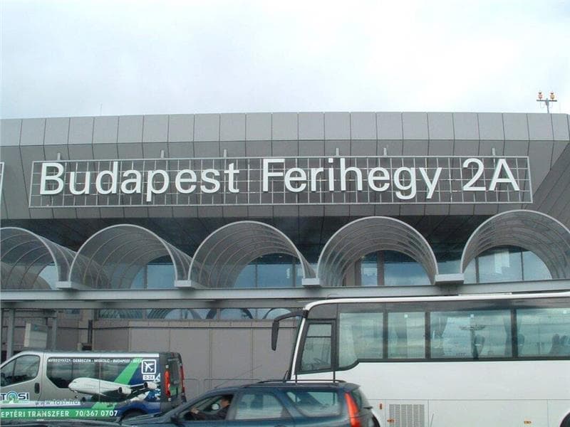Sân bay quốc tế Budapest 