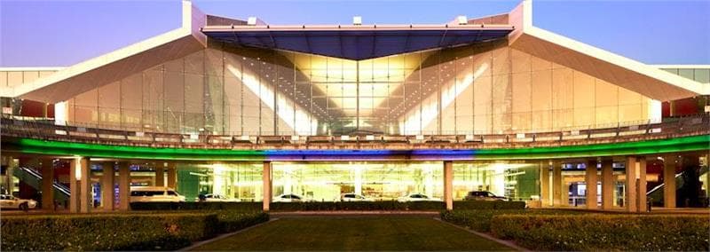 Sân bay quốc tế Canberra 