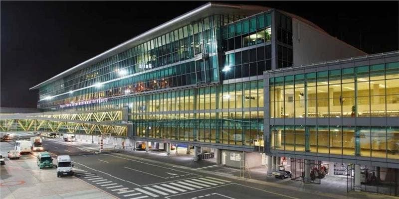 Sân bay quốc tế Cape Town 