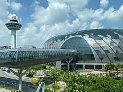 Vé máy bay đi Singapore giá rẻ