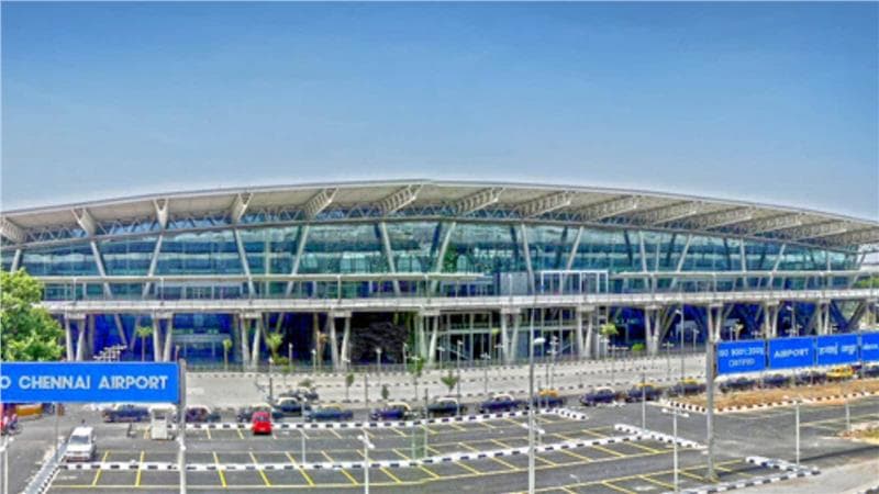 Sân bay quốc tế Chennai