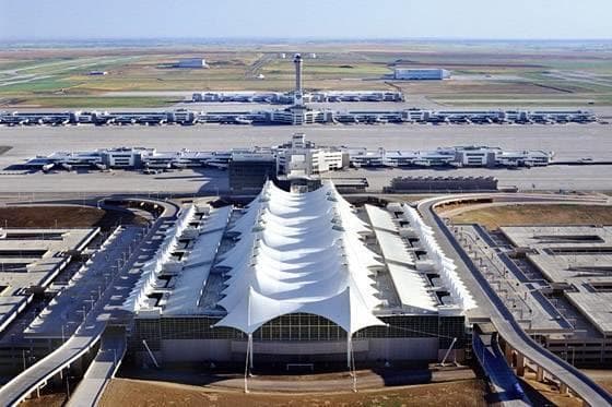 Sân bay quốc tế Denver