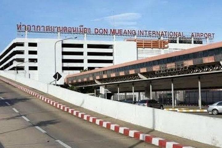 Sân bay quốc tế Don Mueang 