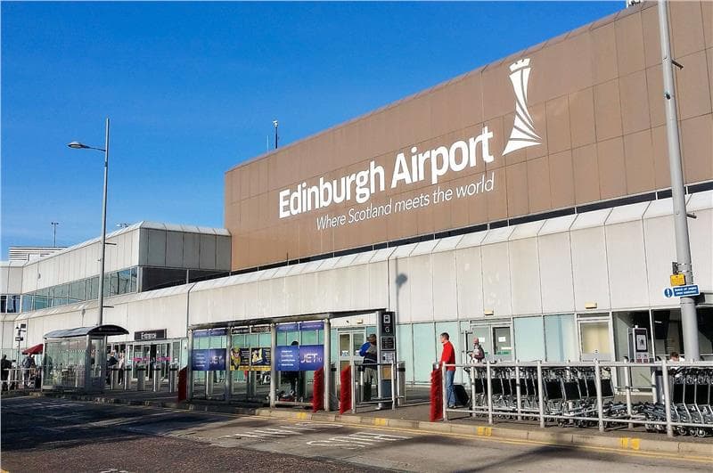 Sân bay quốc tế Edinburgh 
