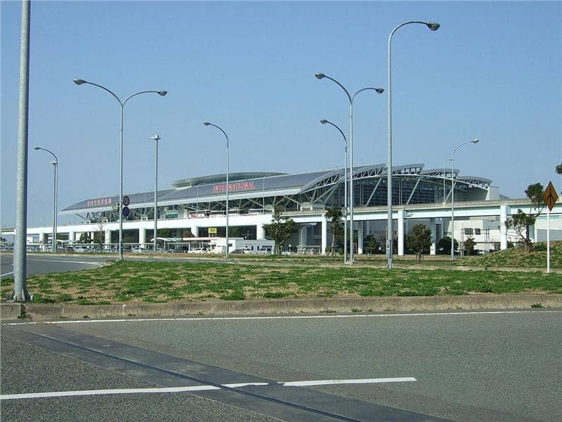 Sân bay quốc tế Fukuoka 