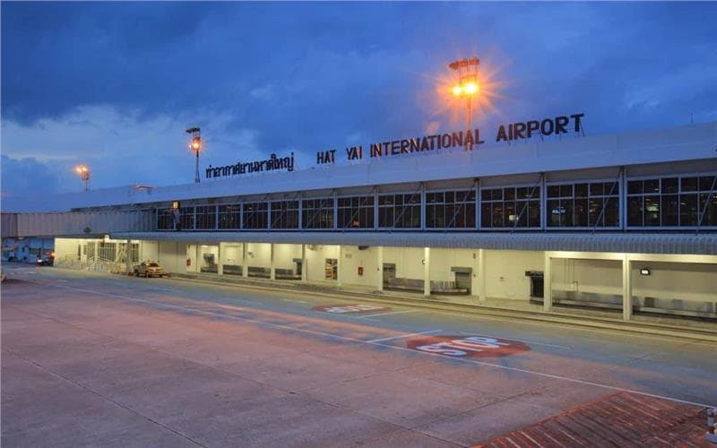 Sân bay quốc tế Hat Yai